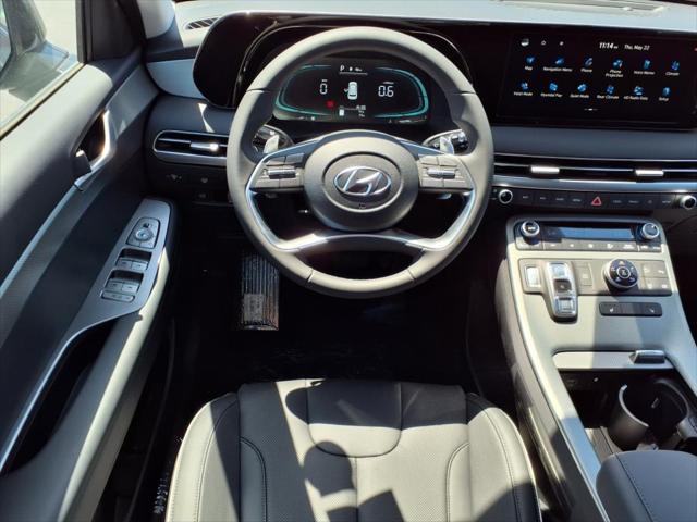 2025 Hyundai Palisade SEL photo 2
