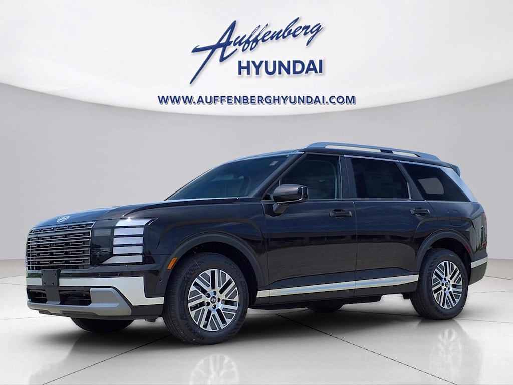 New 2026 Hyundai Palisade Hybrid SEL Premium 7P SUV