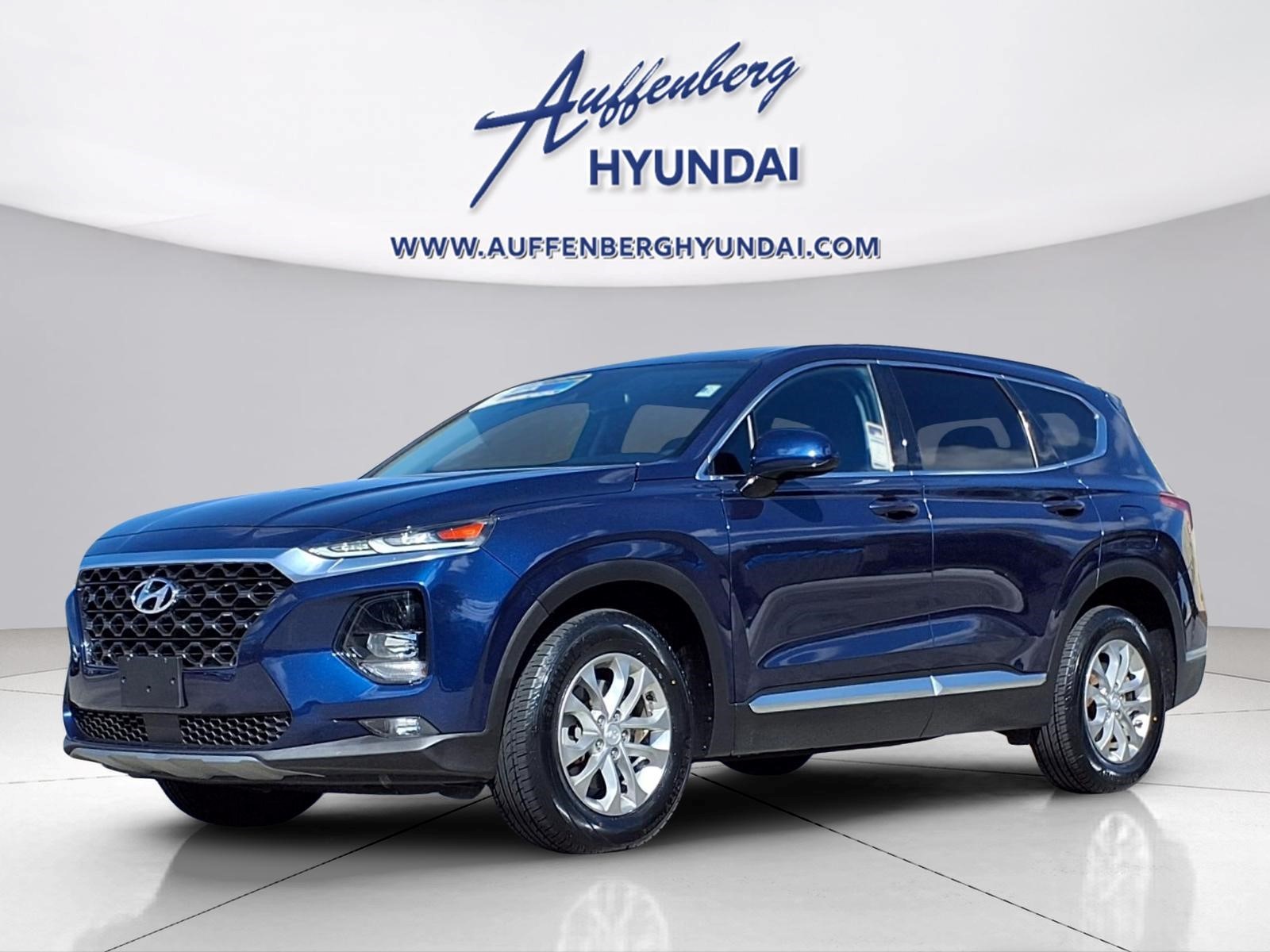 2020 Hyundai Santa Fe
