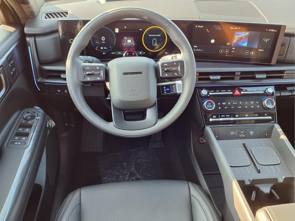 New 2026 Hyundai Santa Fe Hybrid Calligraphy SUV