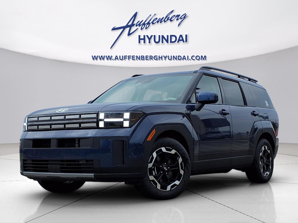 New 2026 Hyundai Santa Fe SEL AWD SUV