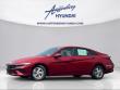 New 2025 Hyundai Elantra SE Sedan