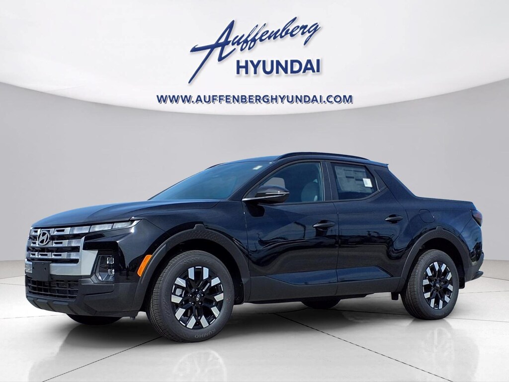 New 2026 Hyundai Santa Cruz SEL Activity FWD Truck Crew Cab