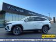 New 2025 Hyundai Tucson Hybrid Blue SUV