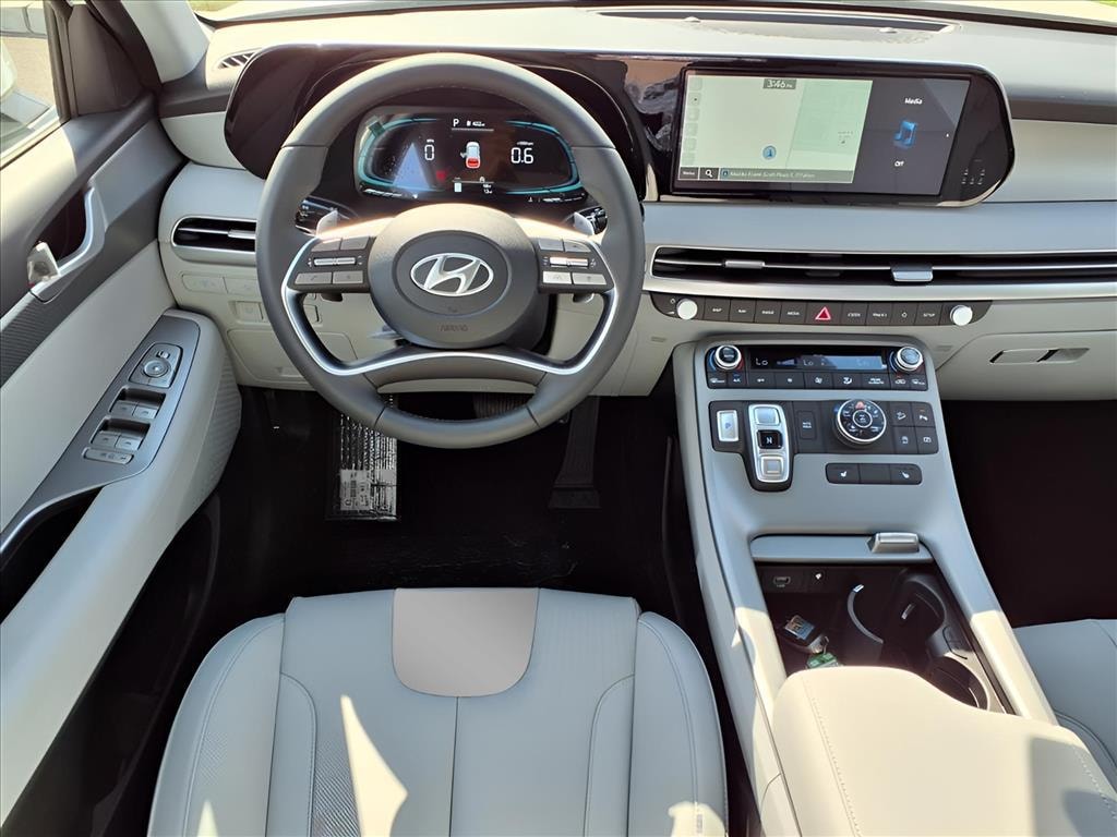New 2025 Hyundai Palisade SEL AWD SUV
