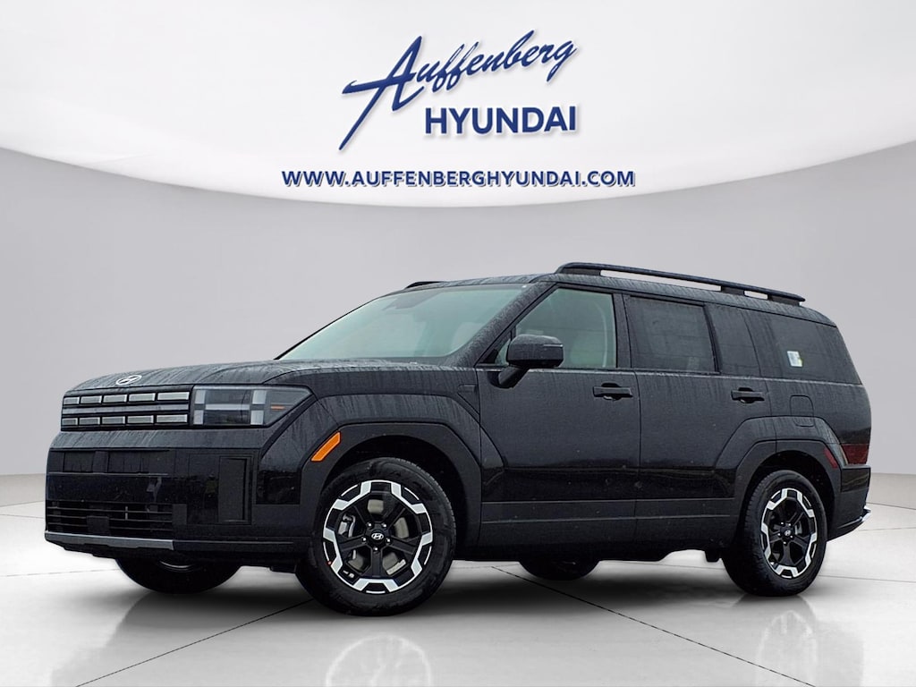 New 2026 Hyundai Santa Fe SEL AWD SUV