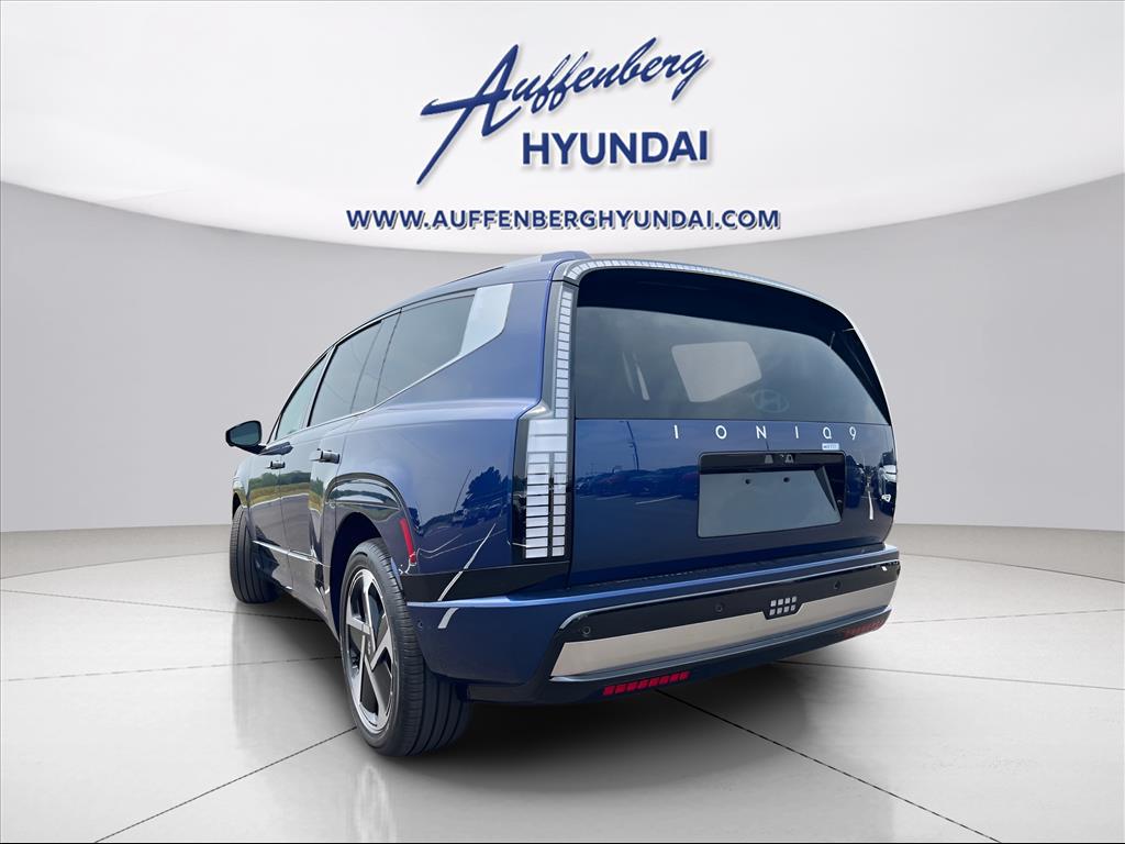 2026 Hyundai IONIQ 9 Performance Calligraphy - Photo 35