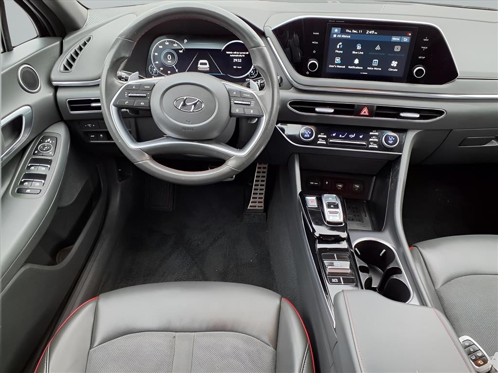 Certified 2021 Hyundai Sonata SEL Plus Sedan