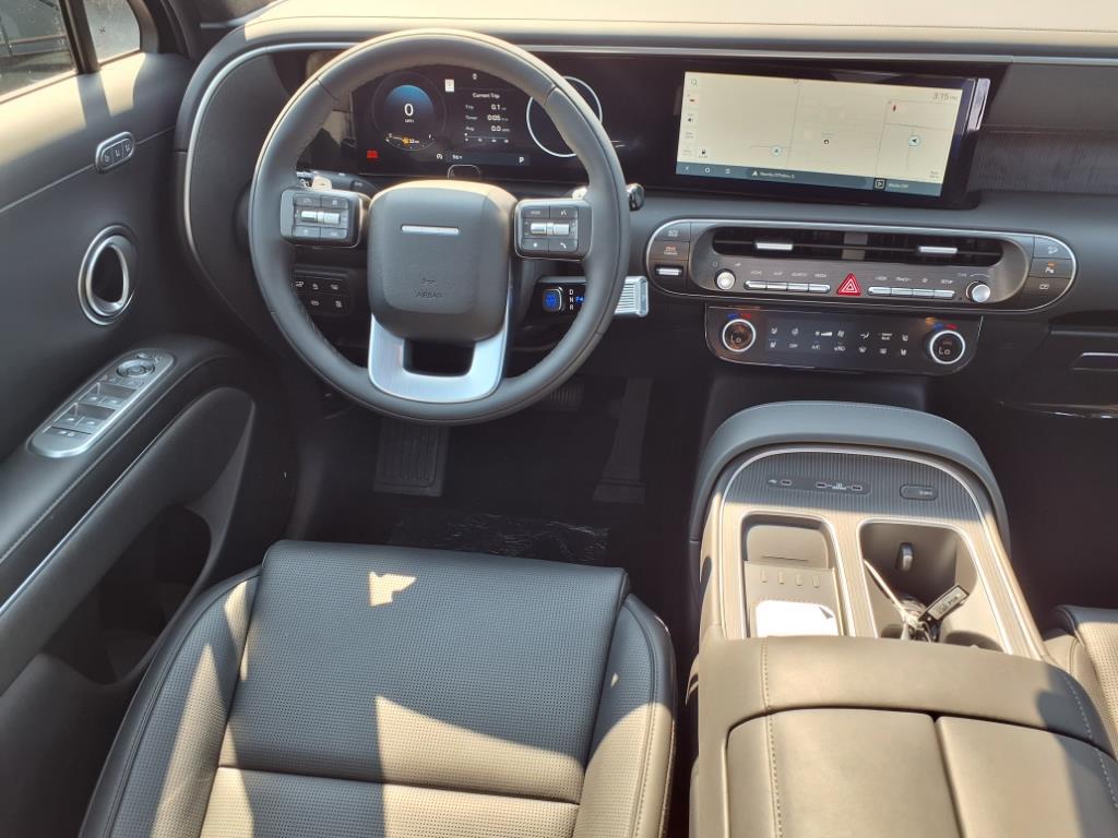 2026 Hyundai Palisade Calligraphy photo 2