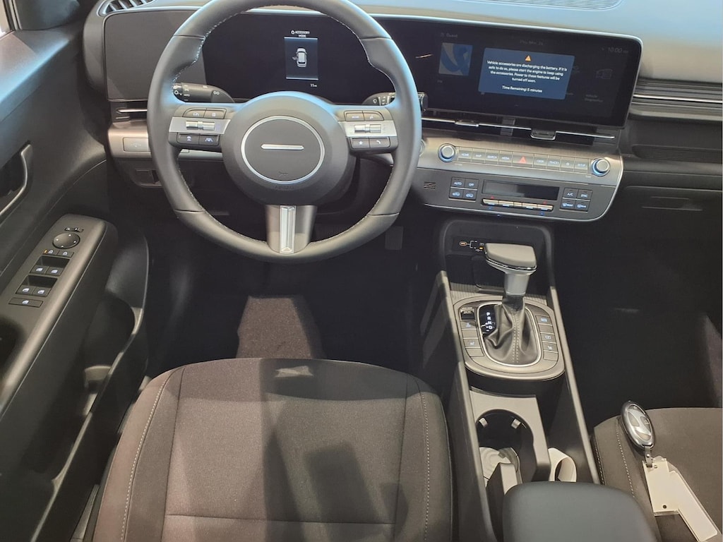 New 2026 Hyundai Kona SEL Sport AWD SUV