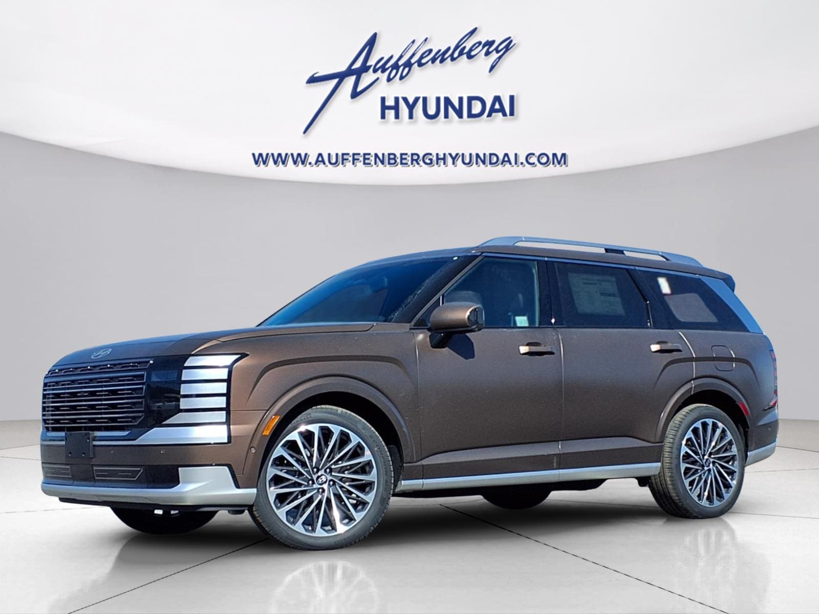 2026 Hyundai Palisade Calligraphy AWD's photo