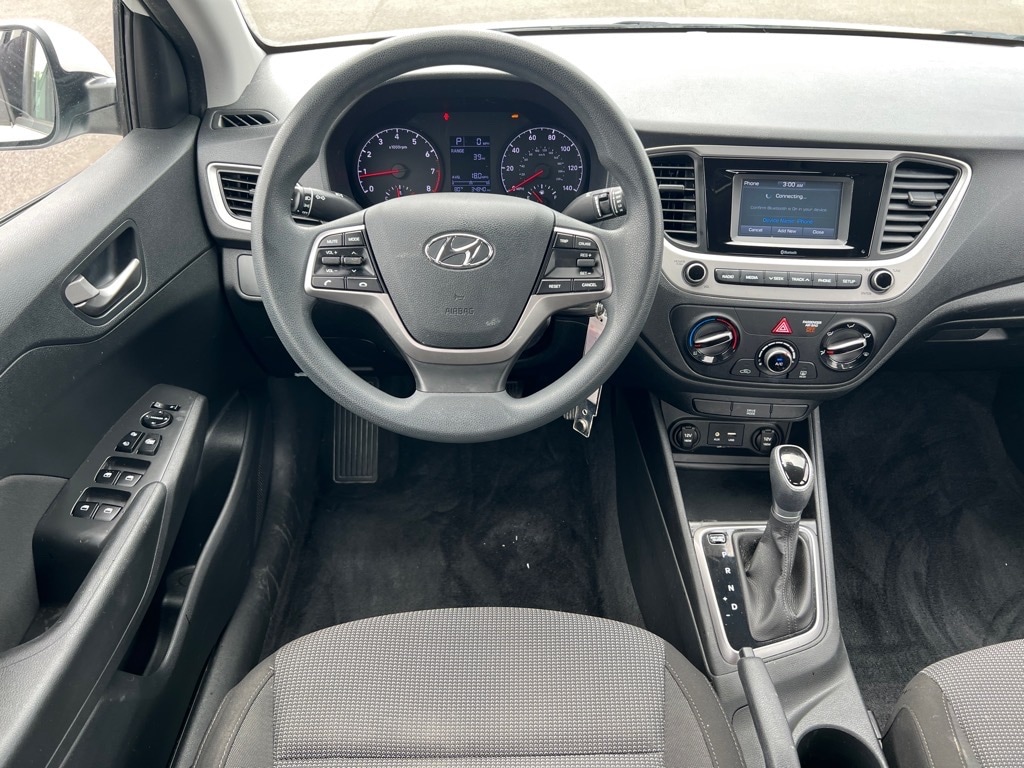 Used 2020 Hyundai Accent SE with VIN 3KPC24A66LE092339 for sale in Ofallon, IL