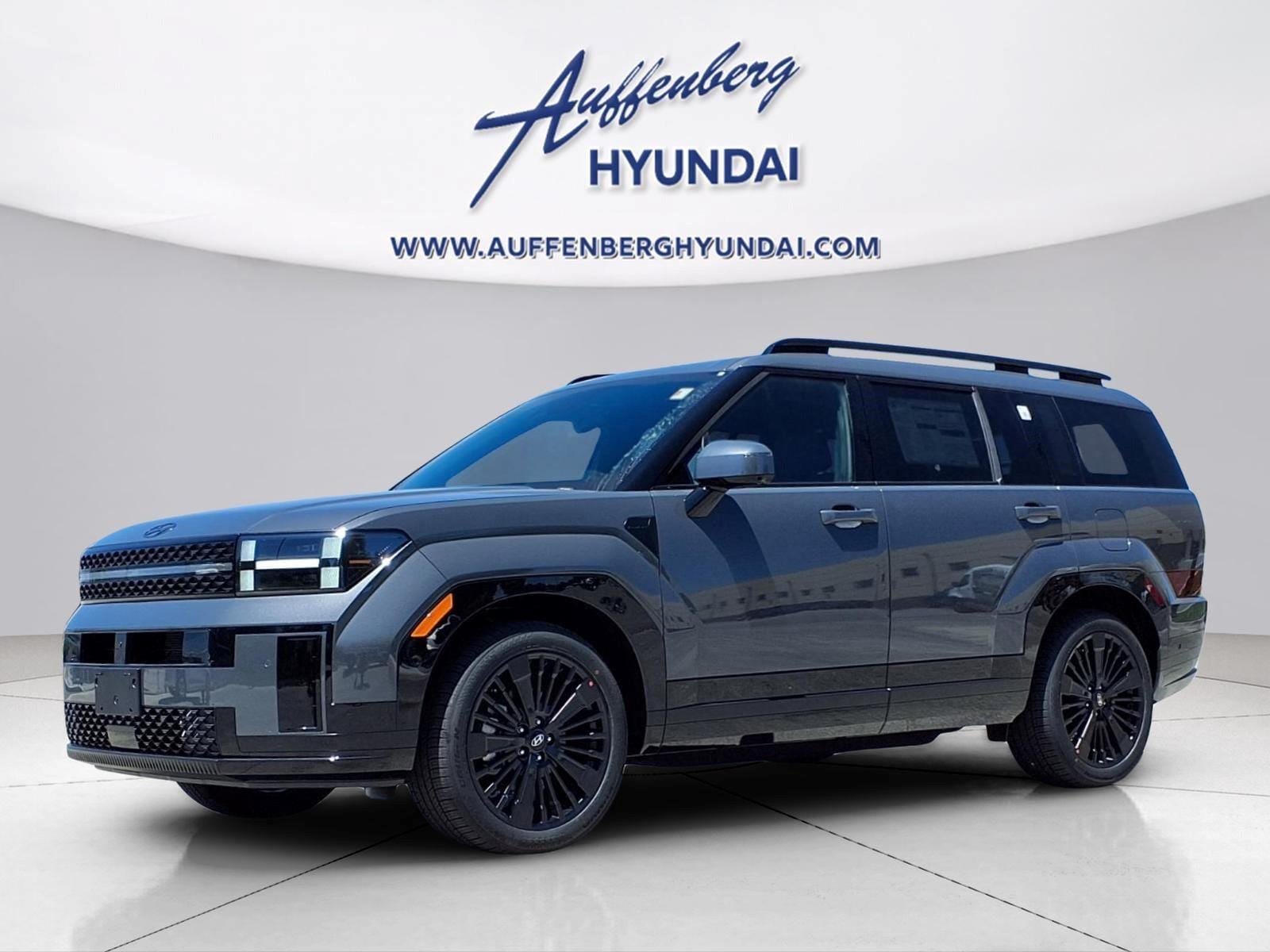 2026 Hyundai Santa Fe Calligraphy Hybrid AWD's photo