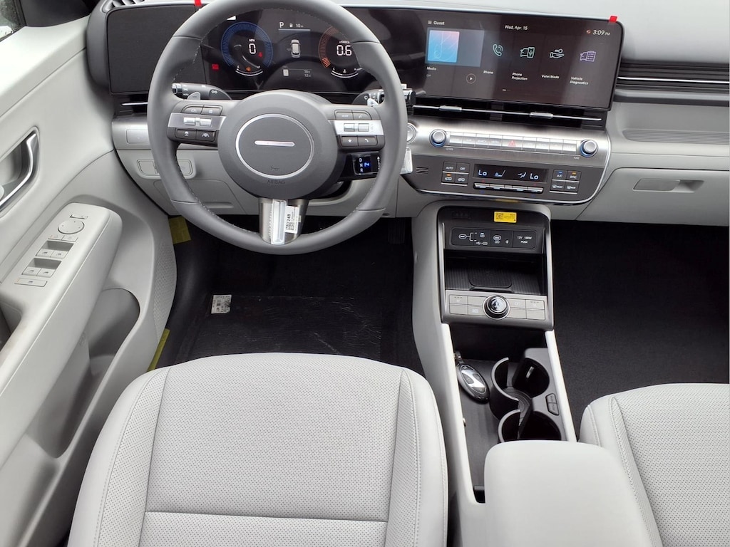 New 2026 Hyundai Kona SEL Premium AWD SUV
