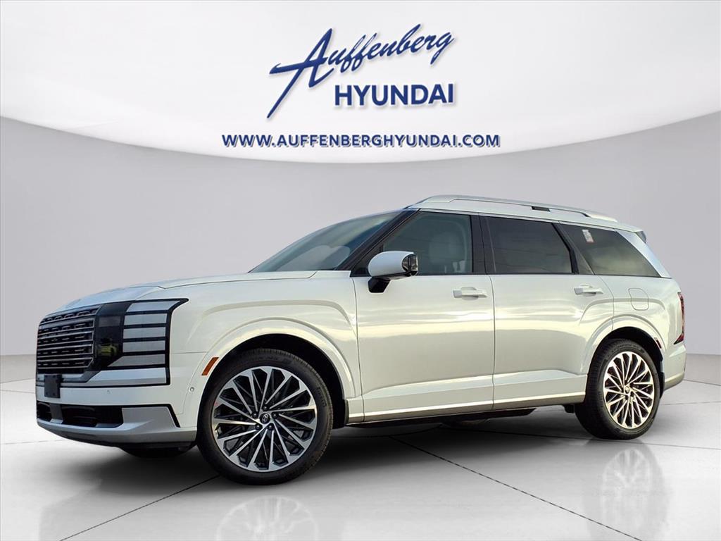 2026 Hyundai Palisade Calligraphy's photo