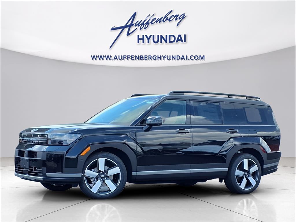 2025 Hyundai Santa Fe Limited's photo