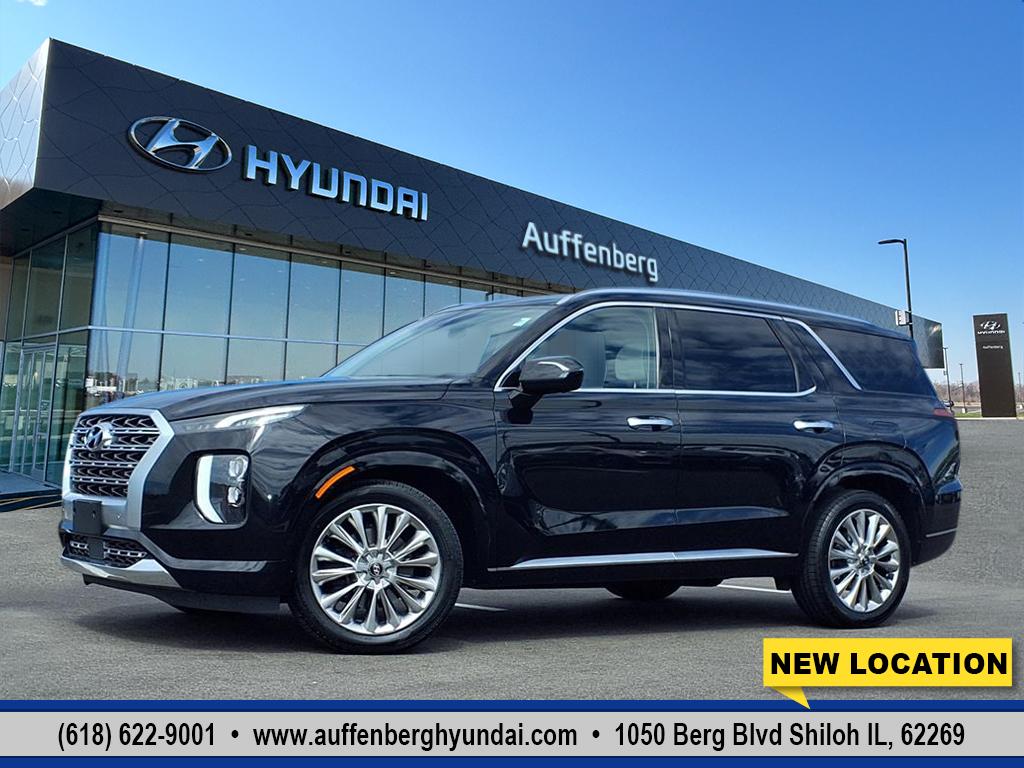 2020 Hyundai Palisade Limited