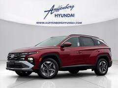 2026 Hyundai Tucson Hybrid SEL SUV