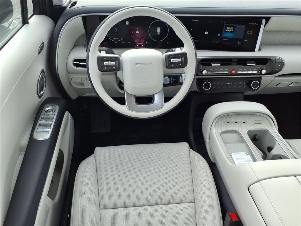 New 2026 Hyundai Palisade Hybrid Calligraphy SUV