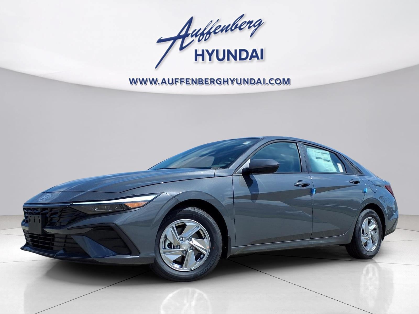 2026 Hyundai Elantra