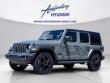 Used 2022 Jeep Wrangler Unlimited Sport SUV