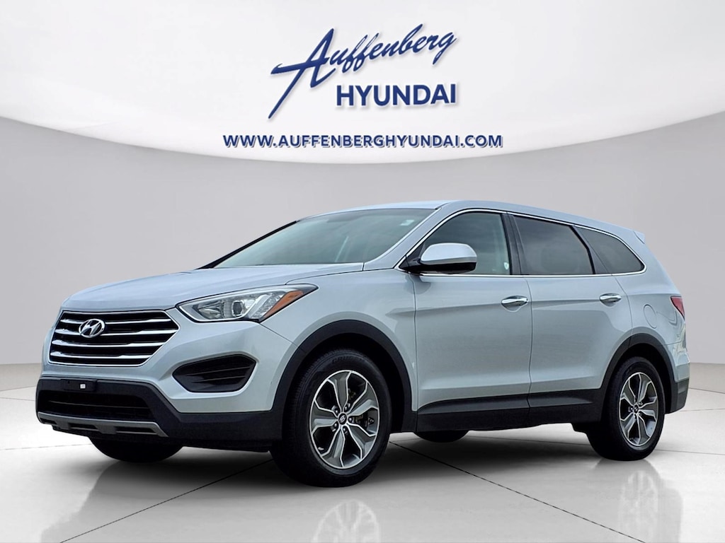 Used 2013 Hyundai Santa Fe GLS SUV