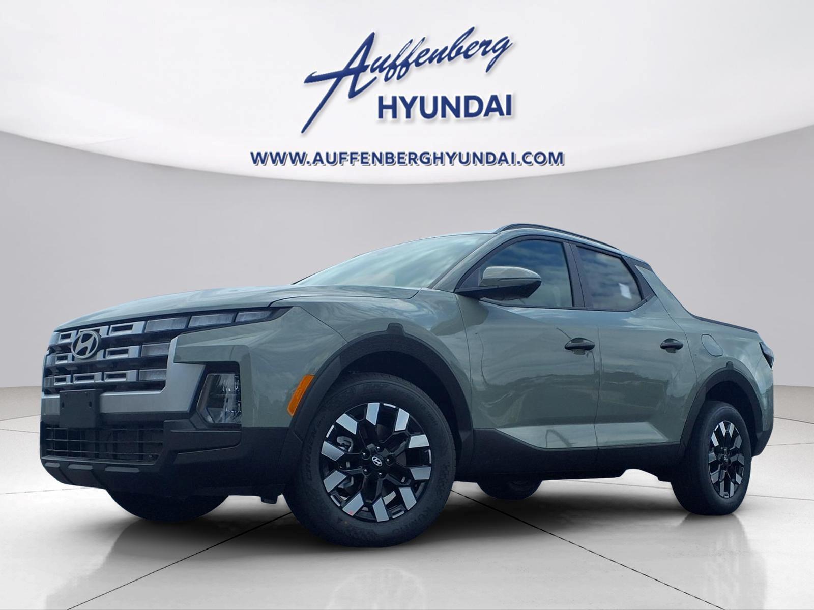  Hyundai Santa Cruz