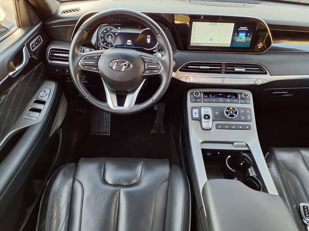 Used 2021 Hyundai Palisade Calligraphy SUV