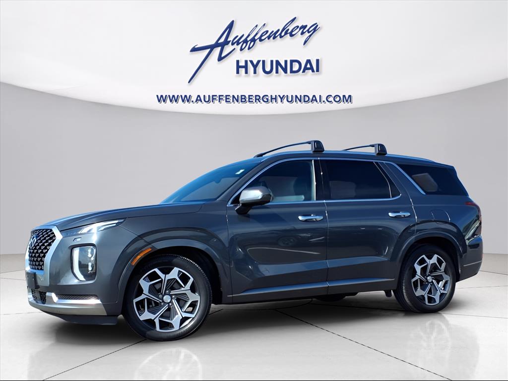 2022 Hyundai Palisade Calligraphy