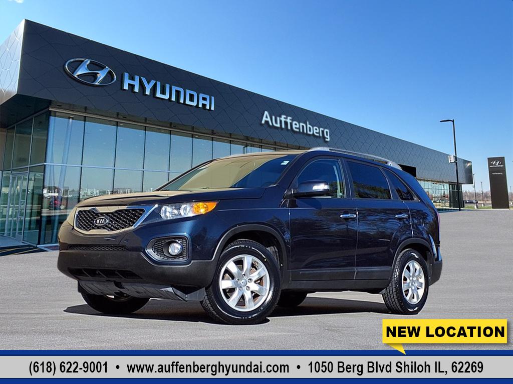 2013 Kia Sorento