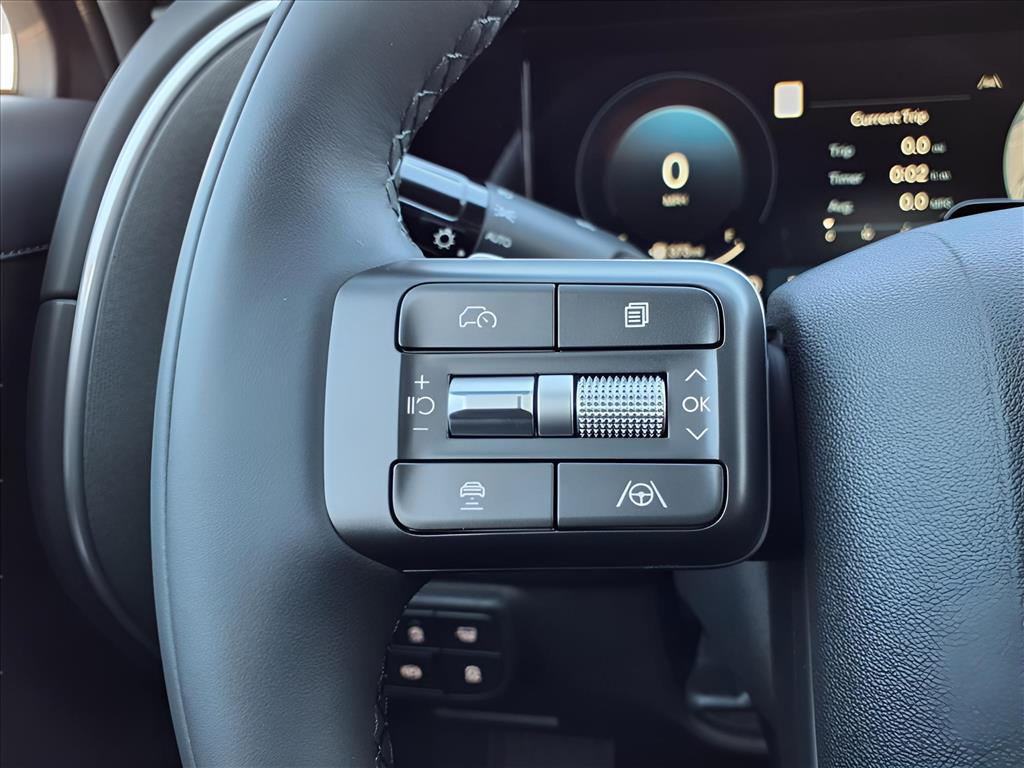 2026 Hyundai Palisade Calligraphy - Photo 10