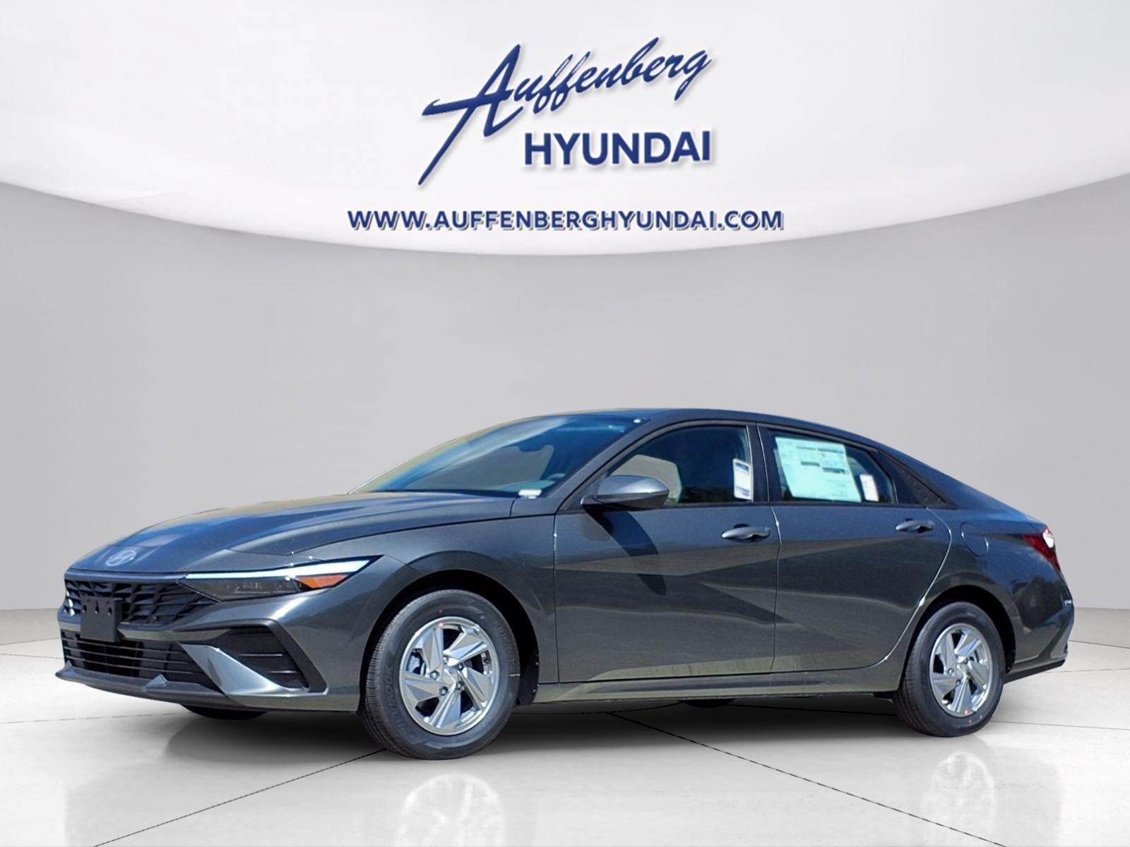 2026 Hyundai Elantra