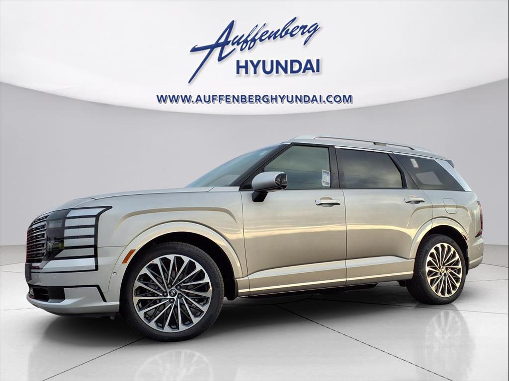 2026 Hyundai Palisade Calligraphy's photo