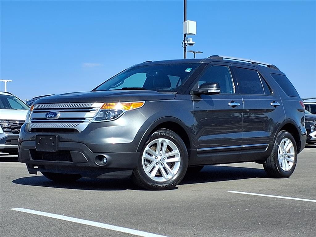 2015 Ford Explorer XLT