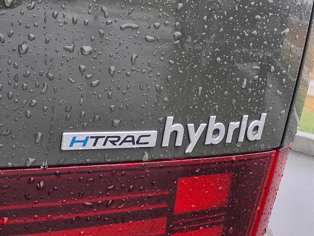 New 2026 Hyundai Santa Fe Hybrid SEL SUV