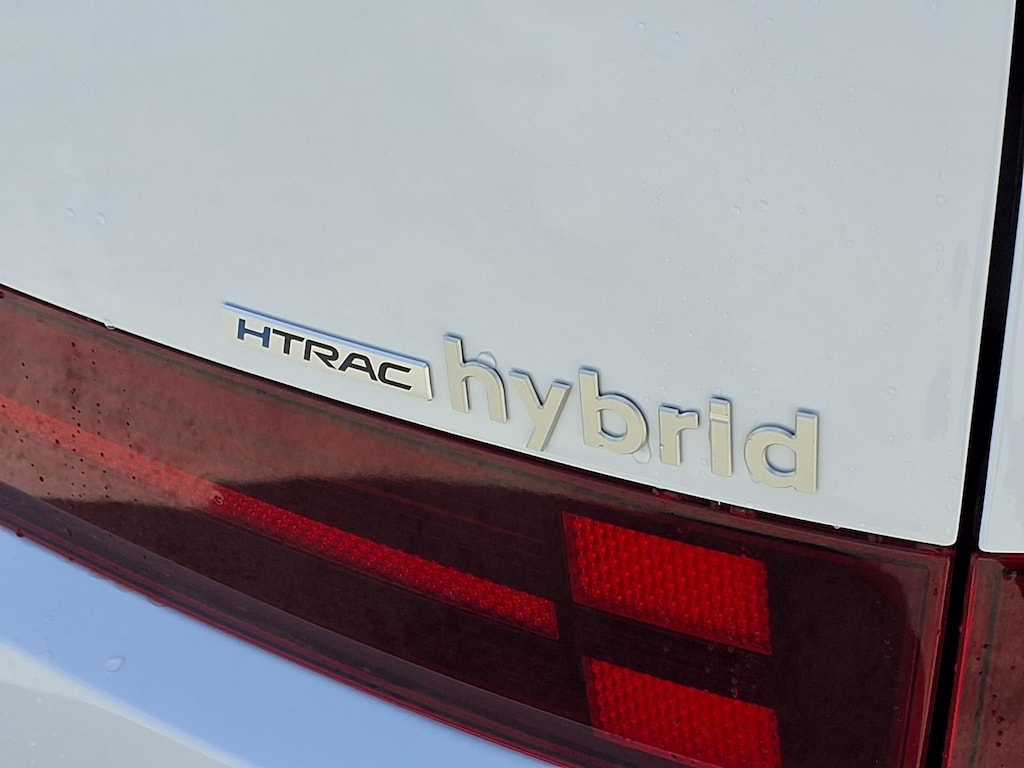 New 2026 Hyundai Santa Fe Hybrid SEL SUV