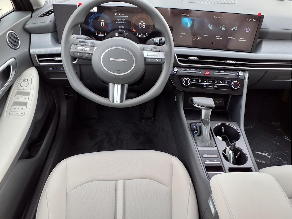 New 2026 Hyundai Sonata SE Sedan