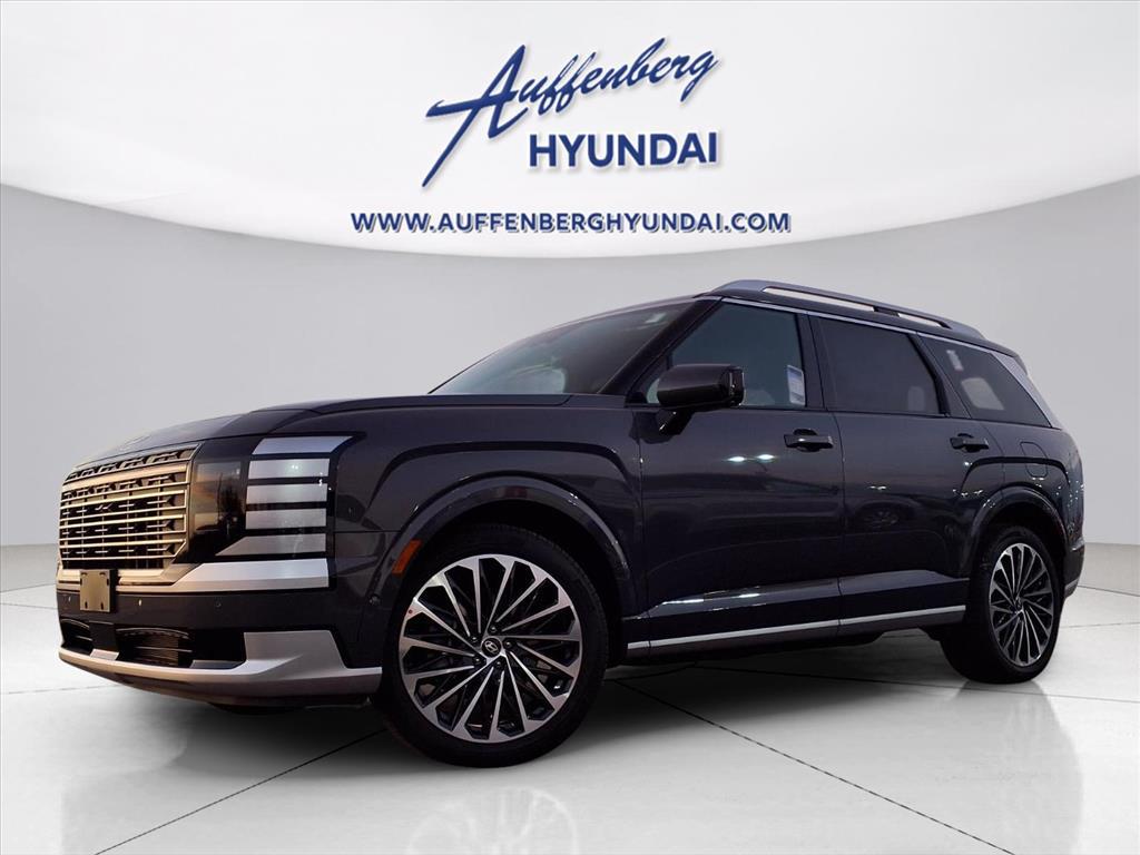 2026 Hyundai Palisade Calligraphy's photo