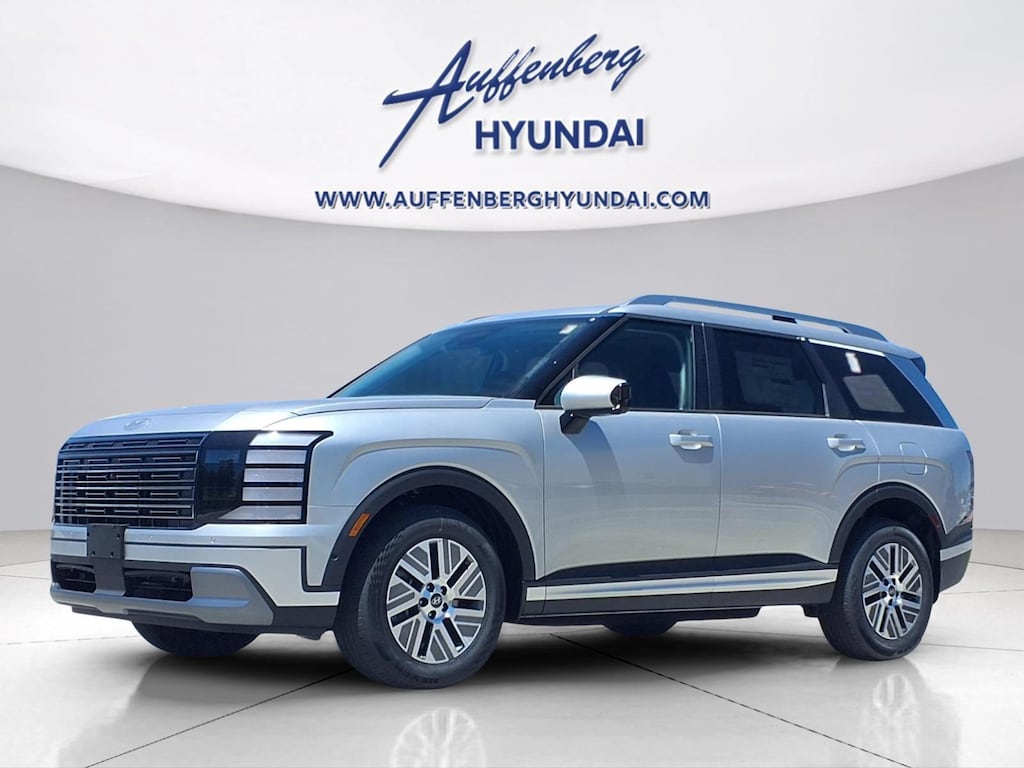 New 2026 Hyundai Palisade Hybrid SEL Premium 7P SUV