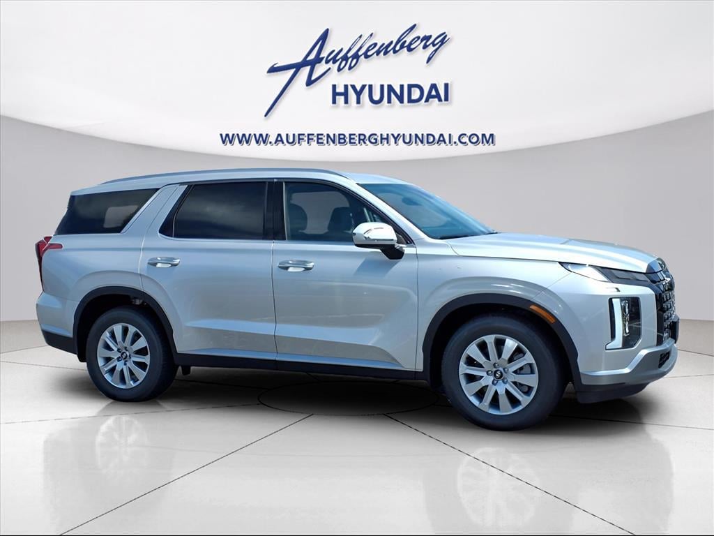 2025 Hyundai Palisade SEL - Photo 28