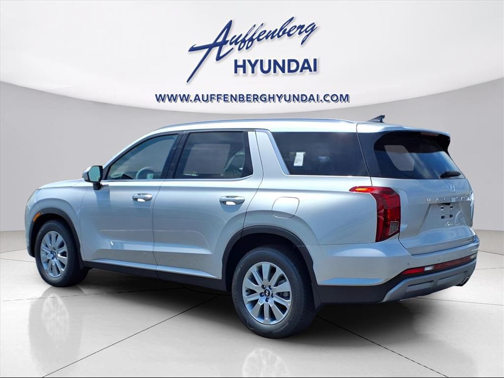 2025 Hyundai Palisade SEL - Photo 25