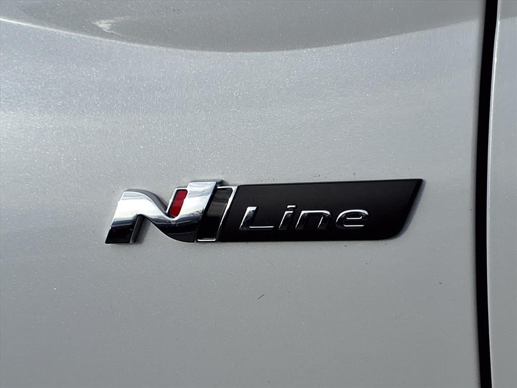 Certified 2022 Hyundai Sonata N Line Sedan