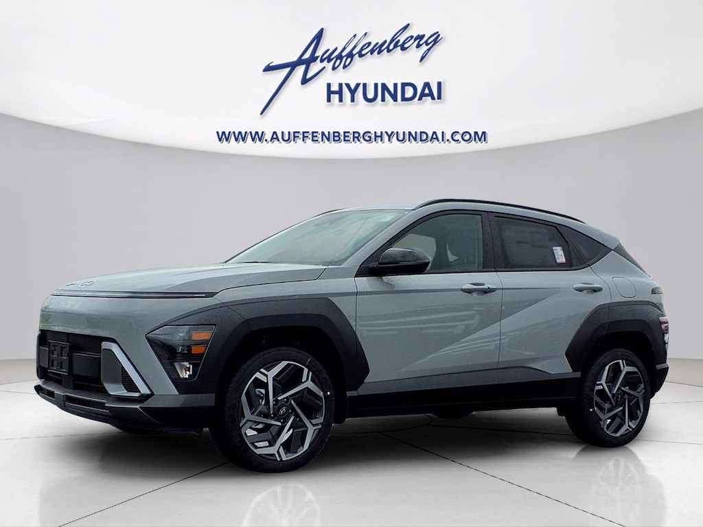 New 2026 Hyundai Kona SEL Premium AWD SUV