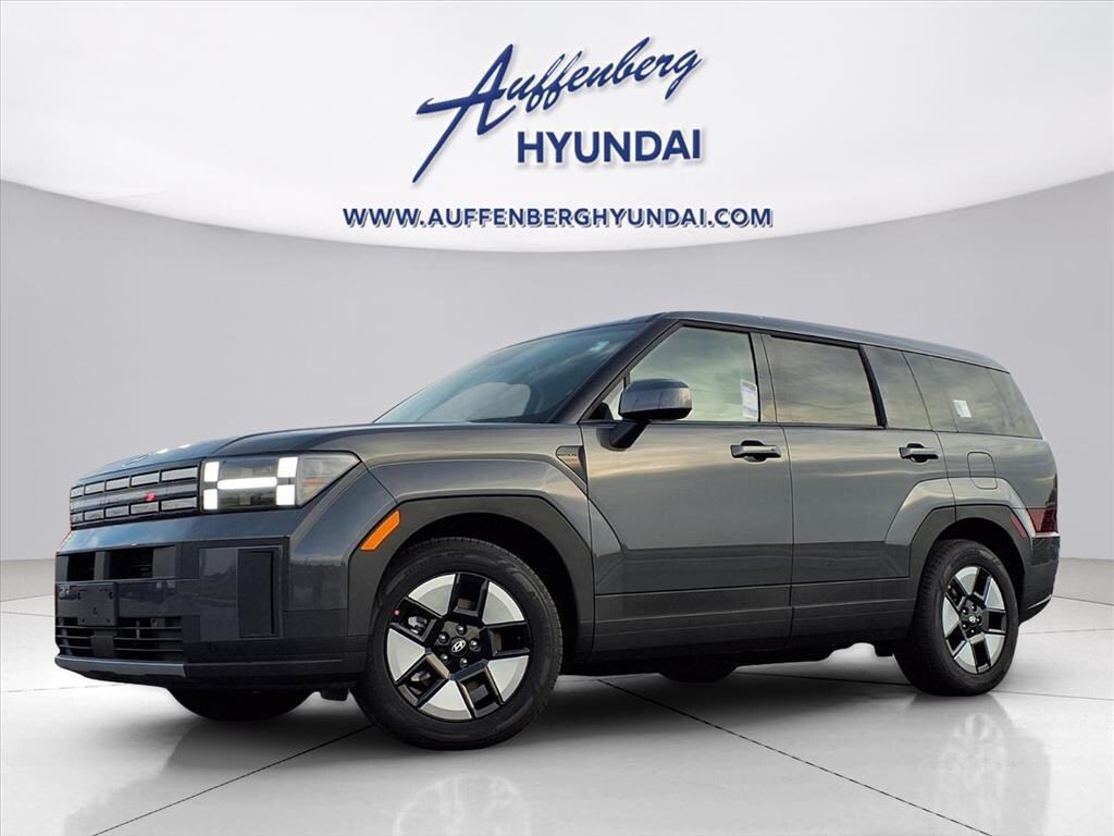 New 2026 Hyundai Santa Fe Hybrid SE SUV