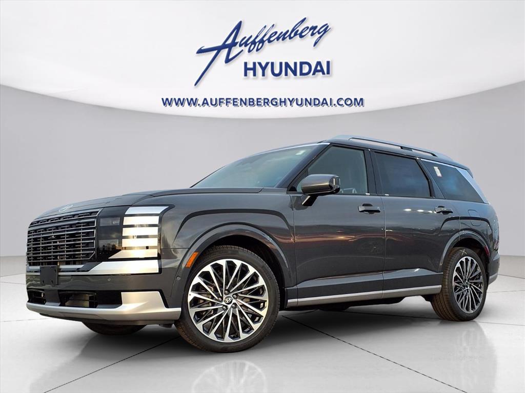 2026 Hyundai Palisade Calligraphy's photo
