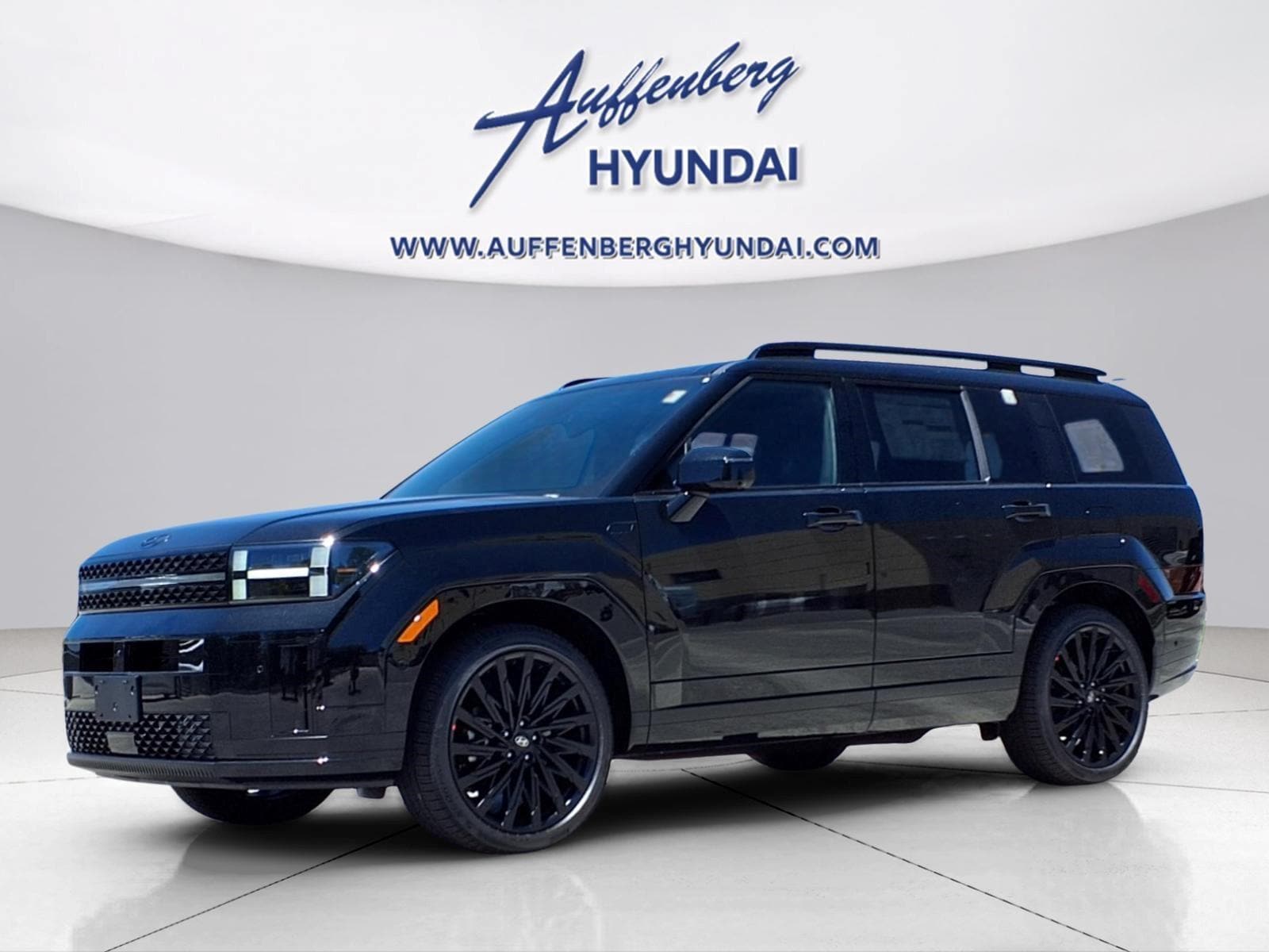 2026 Hyundai Santa Fe Calligraphy 2.5 AWD's photo