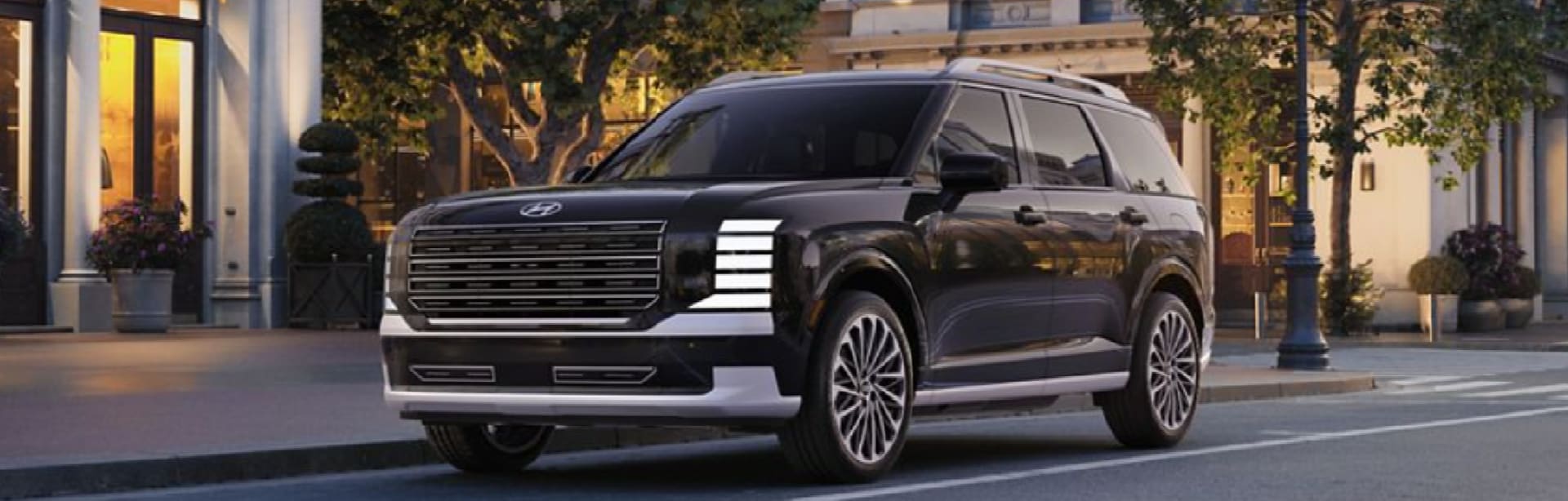2026 Hyundai Palisade Hybrid