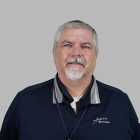 Staff member Bill Gillespie from ID_78523e954d25