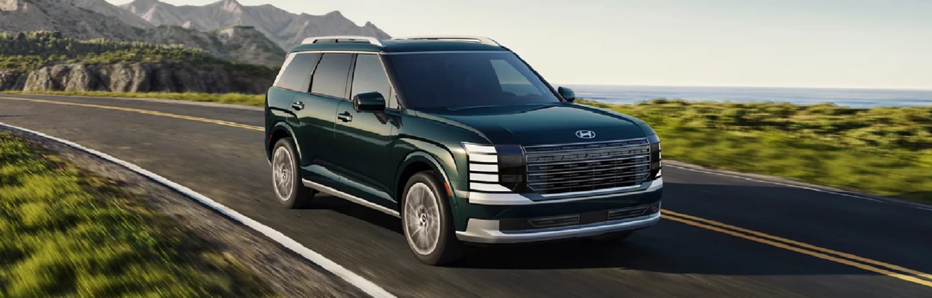 2027 Hyundai Palisade