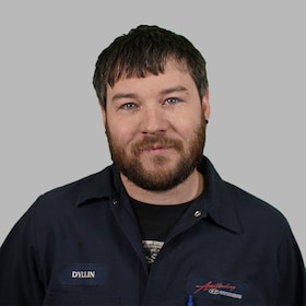Staff member Dyllin Womble from ID_78523e954d25